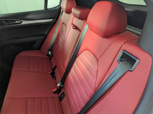 New 2025 Alfa Romeo Stelvio Sprint w/ Convenience Package image 17