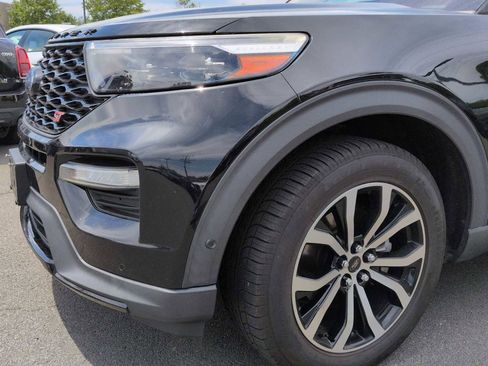 Used 2020 Ford Explorer ST AWD/4WD image 11