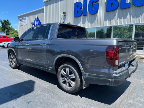 Used 2017 Honda Ridgeline RTL-E image 3