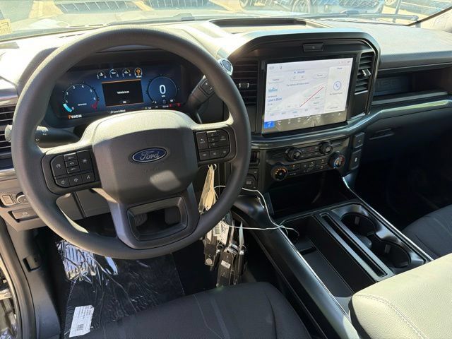 New 2026 Ford F150 STX w/ Equipment Group 200A AWD/4WD image 14