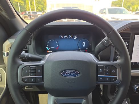 Used 2024 Ford F150 XLT w/ FX4 Off-Road Package AWD/4WD image 10