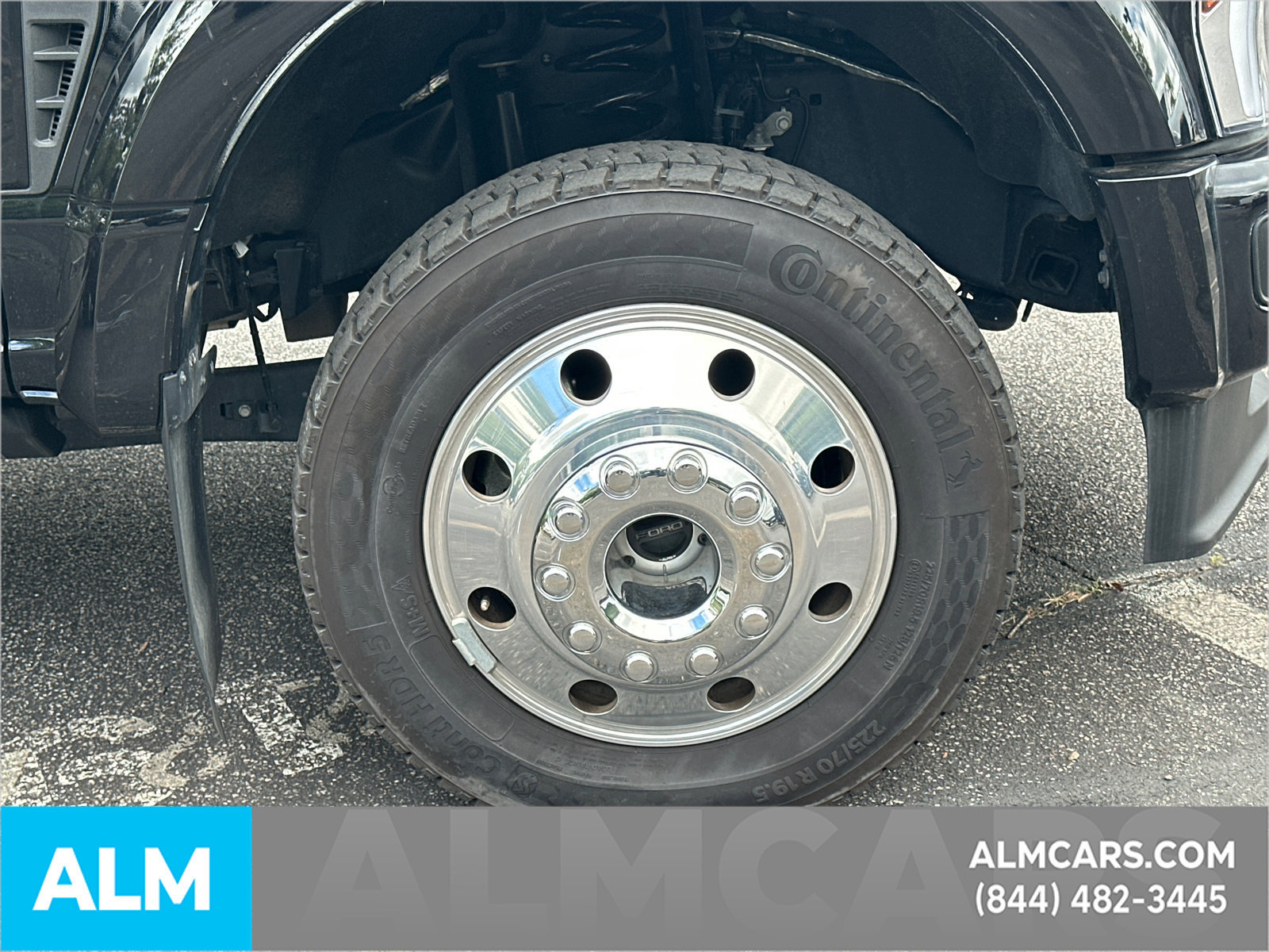 Used 2025 Ford F450 Platinum AWD/4WD image 12