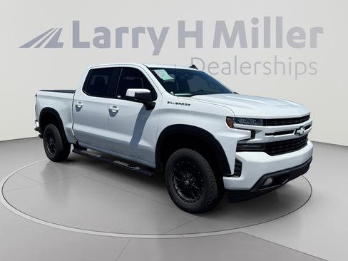 Used 2020 Chevrolet Silverado 1500 RST w/ All-Star Edition RWD image 7