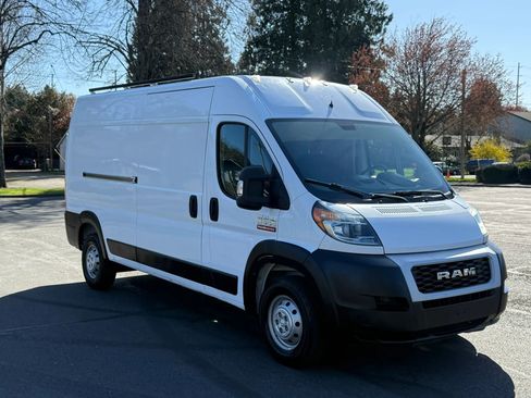 Used 2020 RAM ProMaster 2500 image 8
