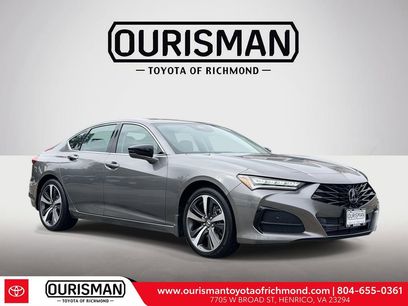 Used 2025 Acura TLX w/ Technology Package