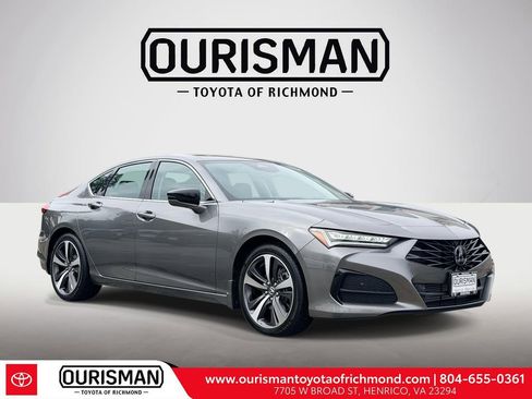 Used 2025 Acura TLX w/ Technology Package image 1