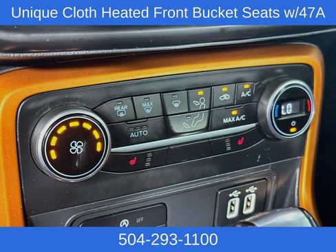 Used 2021 Ford EcoSport SE w/ SE Convenience Package FWD image 18