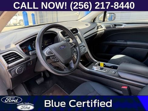 Used 2018 Ford Fusion SE w/ Fusion SE Technology Package image 7
