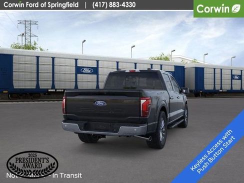 New 2026 Ford F150 Lariat AWD/4WD image 8