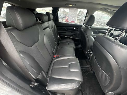 Used 2022 Hyundai Santa Fe Limited FWD image 28