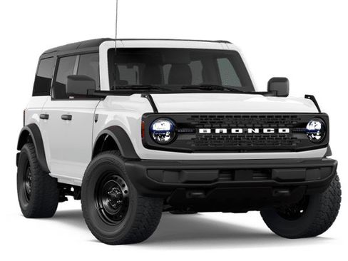 New 2026 Ford Bronco Big Bend AWD/4WD image 29