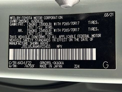 Used 2021 Toyota 4Runner TRD Pro AWD/4WD image 36
