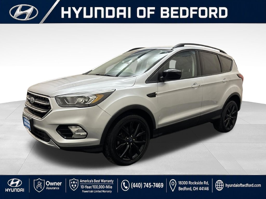 Used 2019 Ford Escape SE AWD/4WD 360° Tour