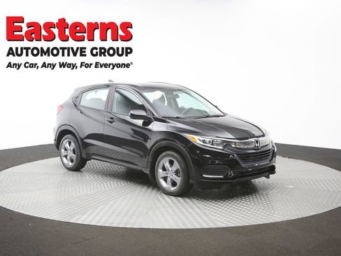 Used 2022 Honda HR-V LX image 46