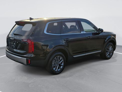 New 2025 Kia Telluride LX image 5