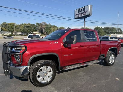 Used 2021 Chevrolet Silverado 2500 LT w/ Convenience Package