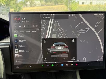 Used 2022 Tesla Model X Plaid