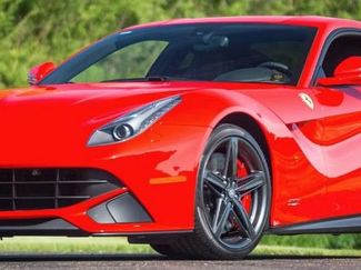 Used 2014 Ferrari F12 Berlinetta RWD video 1