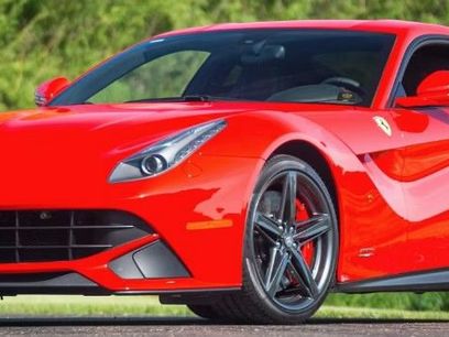 Used 2014 Ferrari F12 Berlinetta