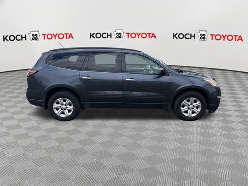 Used 2013 Chevrolet Traverse LS AWD/4WD image 9