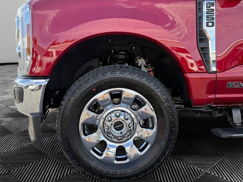 New 2026 Ford F250 King Ranch w/ Chrome Package image 9