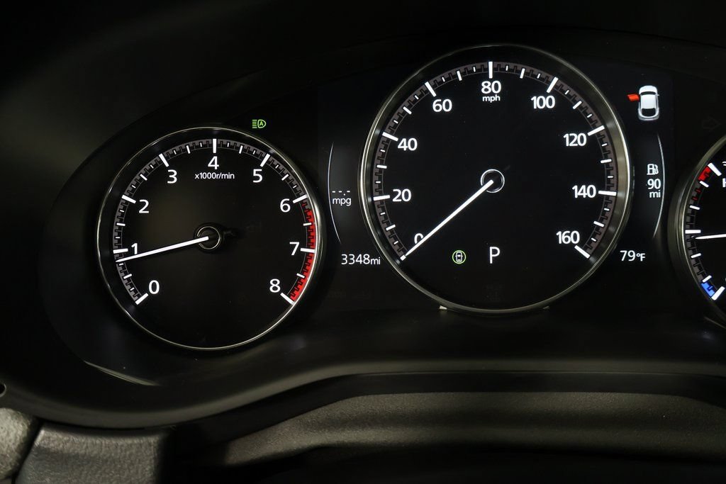 Certified 2026 MAZDA CX-30 2.5 Turbo AWD/4WD image 18