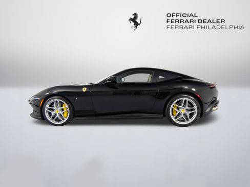 Certified 2022 Ferrari Roma RWD image 24
