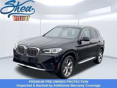 Used 2024 BMW X3 xDrive30i