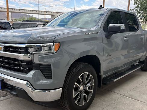 Used 2024 Chevrolet Silverado 1500 LT w/ Texas Edition Plus RWD image 14