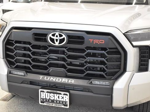 Used 2022 Toyota Tundra SR5 w/ TRD Sport Premium Package AWD/4WD image 14