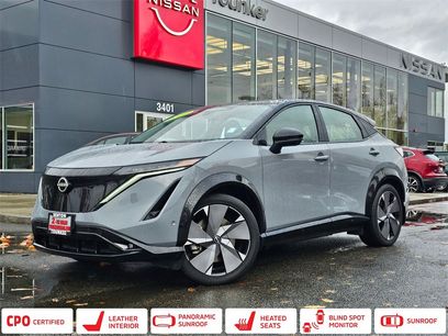 Certified 2024 Nissan Ariya AWD