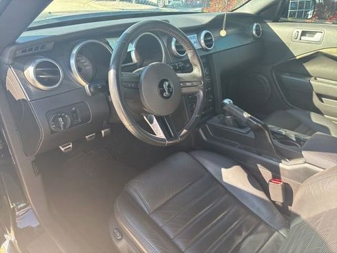 Used 2008 Ford Mustang Shelby GT500 image 9