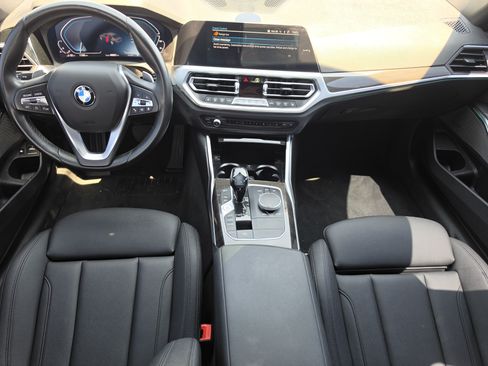 Used 2021 BMW 330e w/ Convenience Package RWD image 6