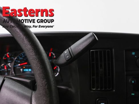 Used 2019 GMC Savana 2500 w/ Driver Convenience Package RWD image 12