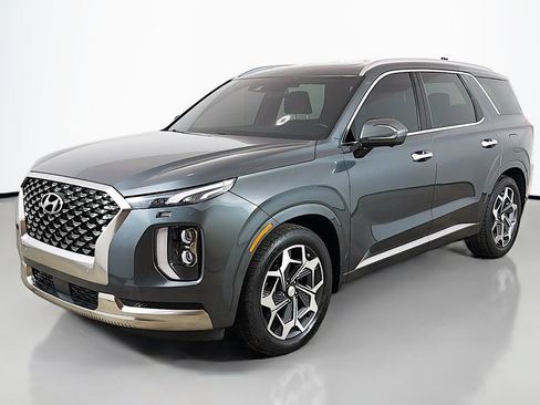 Used 2022 Hyundai Palisade Calligraphy w/ Winter Package AWD/4WD image 16