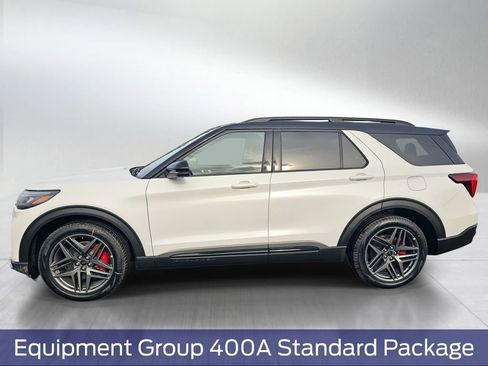 New 2026 Ford Explorer ST image 3