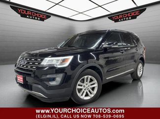 Used 2017 Ford Explorer XLT video 1
