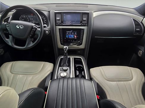 Used 2020 INFINITI QX80 Limited w/ All-Season Package image 15