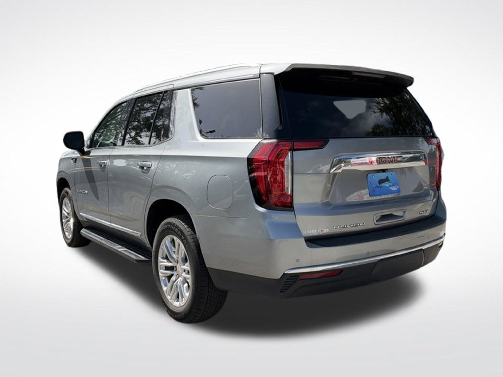 Used 2024 GMC Yukon SLT RWD image 6
