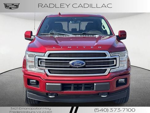 Used 2019 Ford F150 Limited image 22