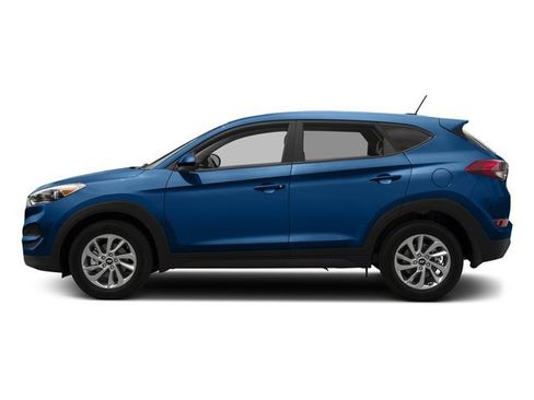 Used 2017 Hyundai Tucson SE AWD/4WD image 3