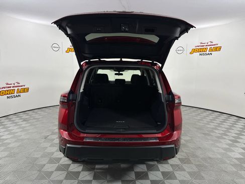 New 2026 Nissan Rogue SV w/ Cold Weather Package image 5