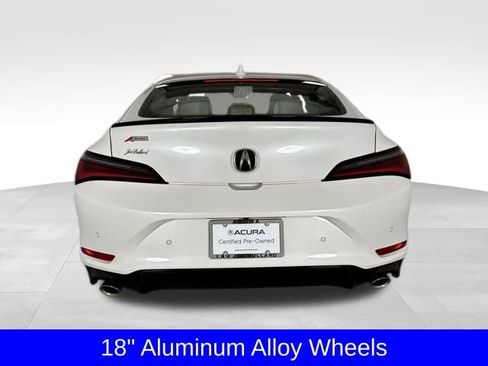 Certified 2025 Acura Integra A-Spec image 6
