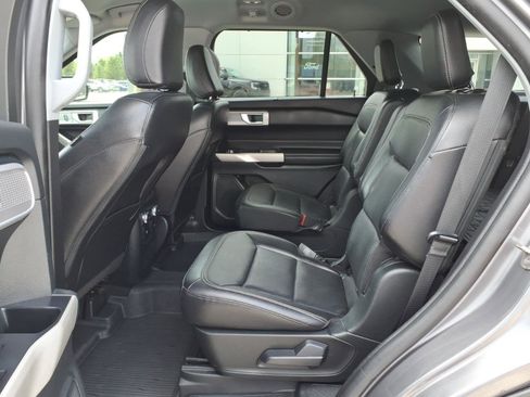 Used 2021 Ford Explorer Limited image 14