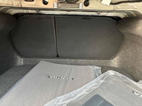 New 2026 Nissan Sentra SV w/ SV Convenience Package FWD image 16