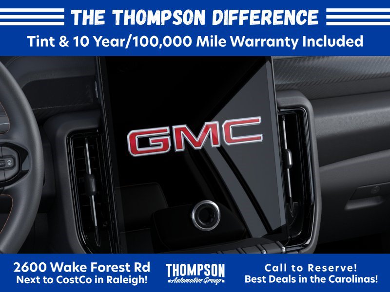 New 2027 GMC Yukon XL AT4 w/ AT4 Premium Plus Package AWD/4WD image 20