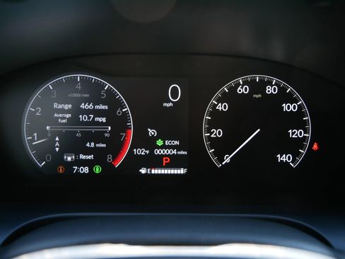 New 2026 Honda HR-V Sport image 17