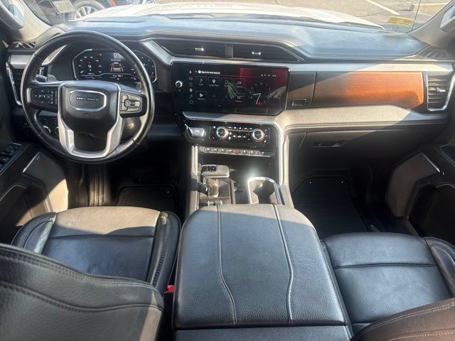 Used 2024 GMC Sierra 1500 Denali w/ Denali Reserve Package AWD/4WD image 29