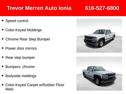 Used 2002 Chevrolet Silverado 1500 LS w/ Electrical Convenience Pkg RWD image 26