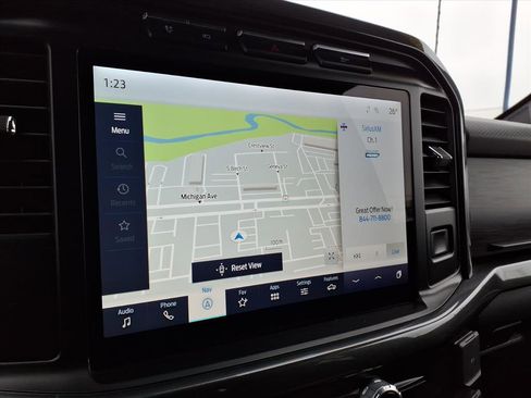 Certified 2023 Ford F150 XLT w/ Equipment Group 302A High image 20